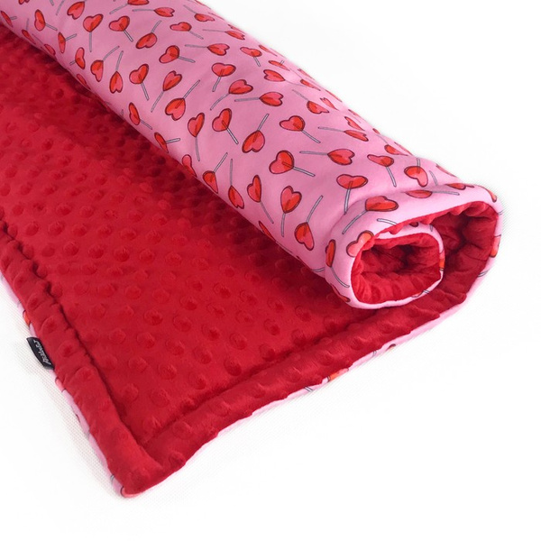 Blanket for dog Lollipops Psiakrew Psiakrew