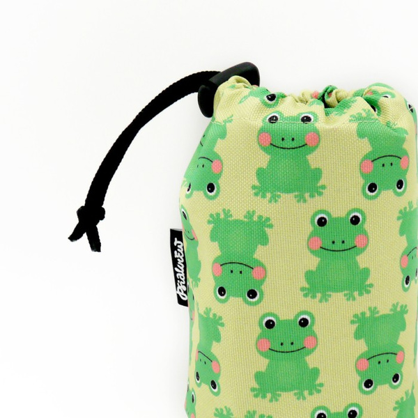 Leckerlibeutel für Hunde, Green Frogs Psiakrew