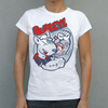 Dog T-shirt Bulleye Bull Terrier Psiakrew