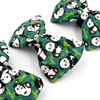 Dog Bow Tie Bamboo Panda – Psiakrew