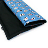 Waterproof Mat for the dog, puppy, cat, Spotted Cow Psiakrew Design