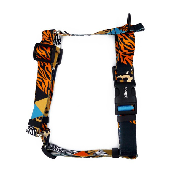 Guard Harness for Dog Wild Animals Psiakrew for Large Dog