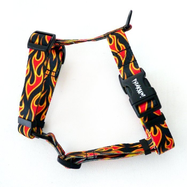 Harness for Dog, Model Dog On Fire Guard Harness Small Harness for small dogs, puppies