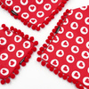 Dog Bandana I Love Psiakrew handkerchief style to tie around your pet’s neck