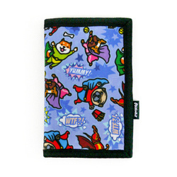 Unisex universal wallet Dog Heroes Psiakrew