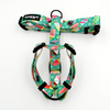 Harness for Dog, Model Ice Ice Baby Guard Harness Small Harness for small dogs, puppies, black extras