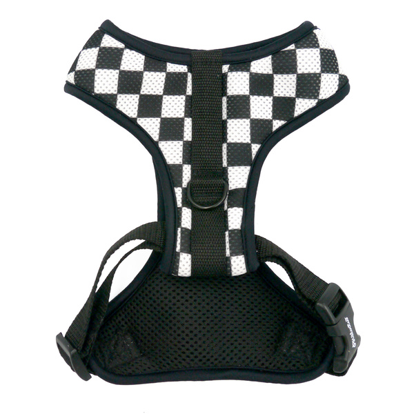 Dog Harness, Always Feeling Cool, Super Soft Psiakrew Checker