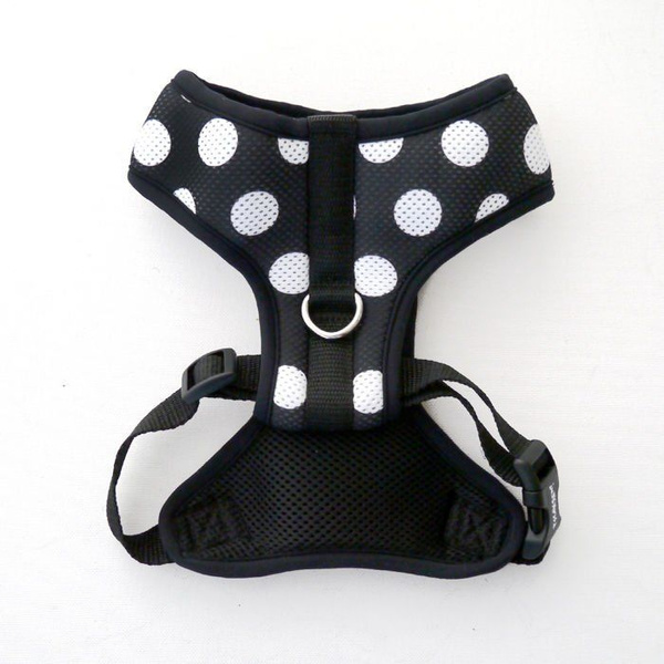 Dog Harness, Always Feeling Cool, Super Soft Psiakrew Spots