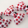 Dog Bow Tie Ladybug, pet bowtie