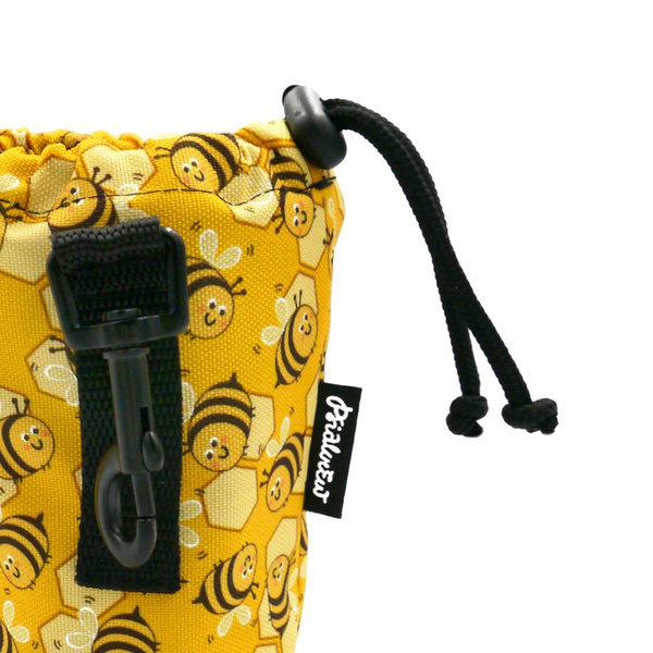 Sachet for dog treats, Busy Bees Psiakrew