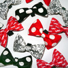Dog Bow Tie, gift for dog, Pet Bow Tie, Bowtie, Collar Attachment, model Marian