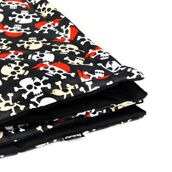 Waterproof Mat for the dog, puppy, cat, Pirates, Psiakrew Design
