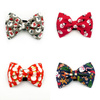 Set of Christmas Accessories Gift for a Dog, bow ties Psiakrew