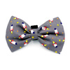 Dog Bow In Space Psiakrew, Pet Bow Tie, Bowtie, Collar Attachment