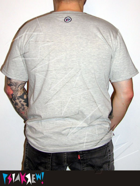 Amstaff T-shirt Dog American Staffordshire Terrier Man's best friend Psiakrew