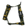 Harness for Dog, Model Donatella Guard Harness Small Harness for small dogs, puppies, black extras