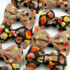 Psiakrew Dog Bow Tie Snail Family, elegant classic bow
