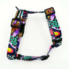 Harness for Dog, Model Crazy Leopard Guard Harness, black extras