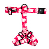 Massive Dog Guard Harness Piggy in Love Psiakrew for a Big Dog 4cm tape