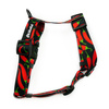 Harness for Dog, Red Hot Chili, Guard Harness, for medium and big dogs