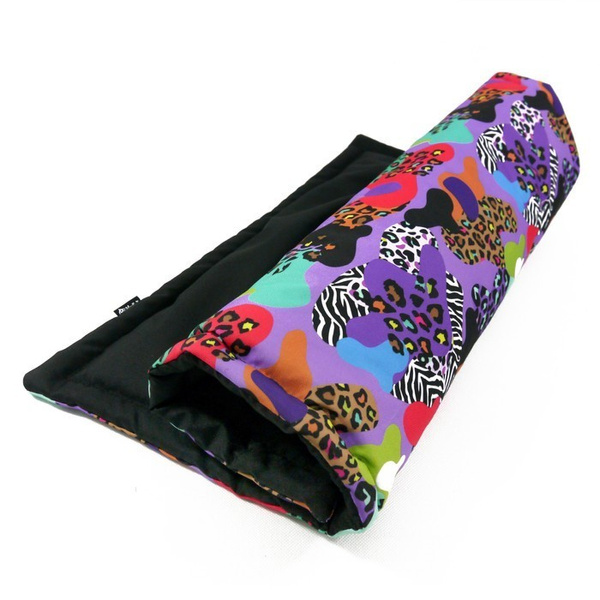 Waterproof Mat for the dog, puppy, cat, Crazy Leopard Psiakrew Design