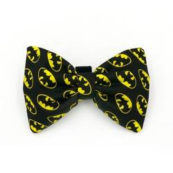 Dog Bow Tie Cat Pet Collar Decoration Batdog