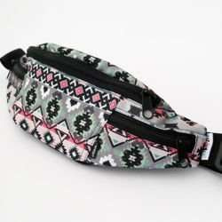 Fanny Pack Hip Bag, Bum Bag Psiakrew, Llama Alpaca