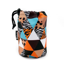 Sachet for dog treats, Wild Animals Psiakrew