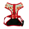 Dog Harness Fruit Jelly Psiakrew, Always Feeling Cool, Super Soft 