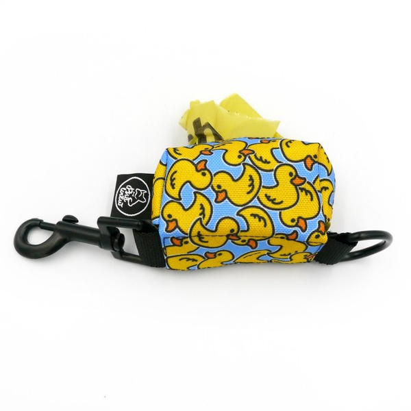 Etui für Kotbeutel Ducky Duck Psiakrew