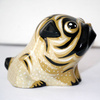 Sculpture Pug Mops Carlin Sweetness