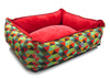 Bed for dog, Bedding for pets, Bermuda Triangle, Psiakrew Design