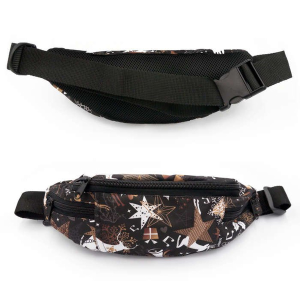Fanny Pack Hip Bag, Bum Bag Psiakrew Deer Calls