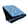 Waterproof Mat for the dog, puppy, cat, Spotted Cow Psiakrew Design