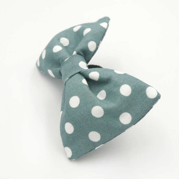 Dog Bow Tie Groszek