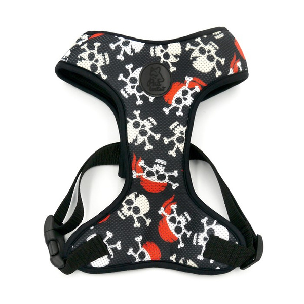 Dog Harness, Always Feeling Cool, Super Soft Psiakrew Pirates