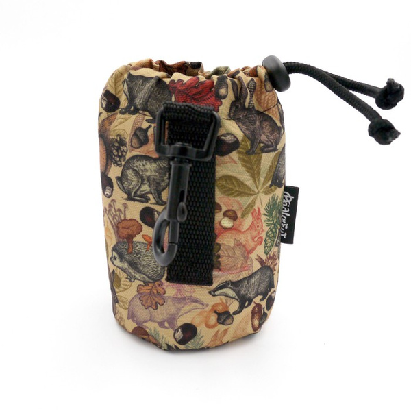 Sachet for dog treats, Forest Treasures Psiakrew