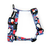 Harness for Dog Penguin Winter Psiakrew Guard Harness Small Harness for small dogs, puppies, black extras