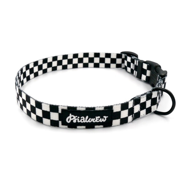 Dog Collar Checker Psiakrew, 2 cm 0.78" wide, for smaller dogs