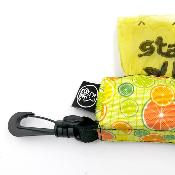 Etui für Kotbeutel Lemonade Psiakrew