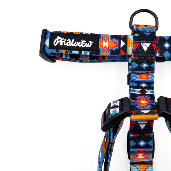 Harness for Dog, Sorry Winnetou Psiakrew Guard Harness Small Harness for small dogs, puppies, black extras