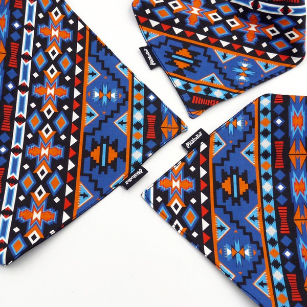 Dog Bandana Sorry Winnetou Psiakrew handkerchief style to tie around your pet’s neck