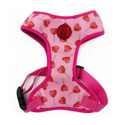 Dog Harness Lollipops Psiakrew, Always Feeling Cool, Super Soft