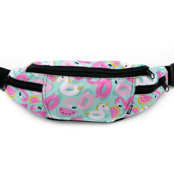 Bauchtasche Hüfttasche Azure Pool Psiakrew