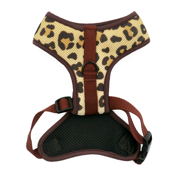Dog Harness, Tarzan panthera pattern, Always Feeling Cool, Super Soft Psiakrew