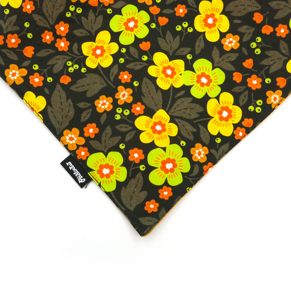 Dog Bandana Meadow Psiakrew handkerchief style to tie around your pet’s neck