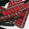Dog Bandana Tartan handkerchief style to tie around your pet’s neck