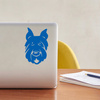 Scottish Terrier Psiakrew Hunde-Autoaufkleber für leichte Karosserien