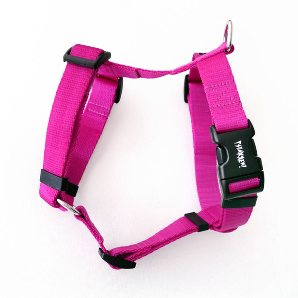 Pink Guard Harness for medium dogs 