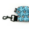 Pouch for poop bags Shark Psiakrew